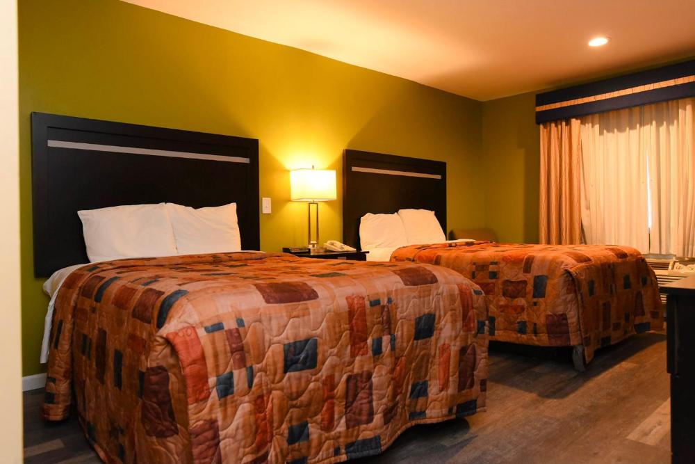 Double Room - Non-Smoking  interior